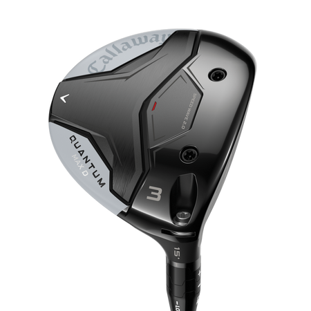 Quantum MAX D Fairwayh&ouml;lzer