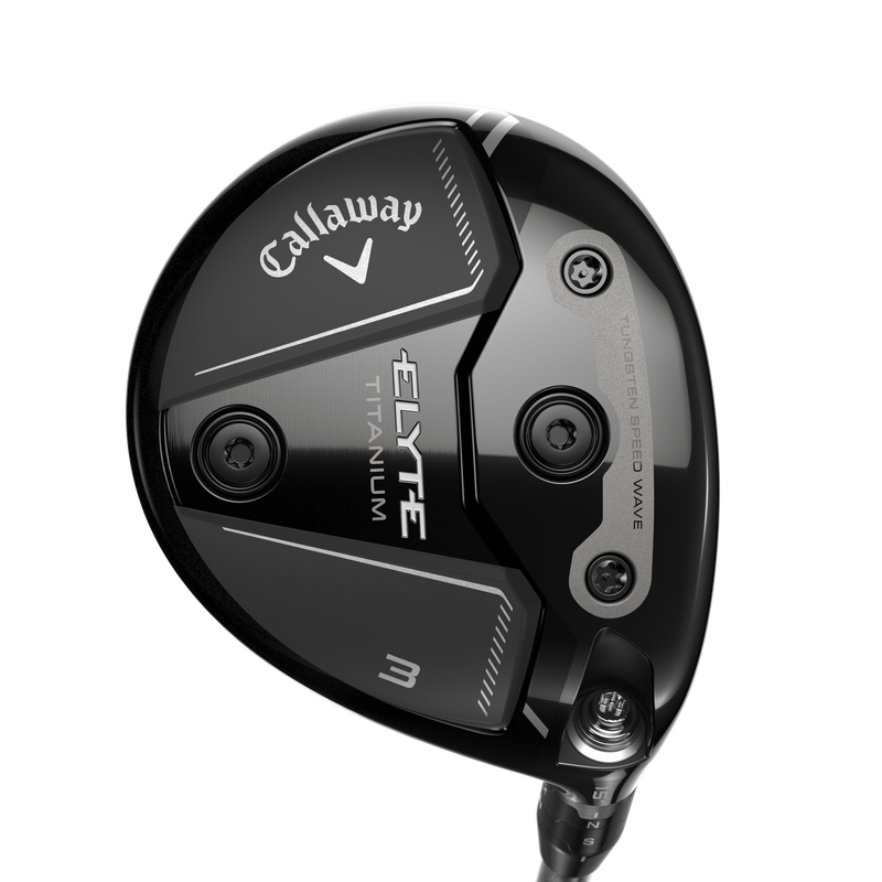 Elyte Ti Fairway-H&ouml;lzer - View 6