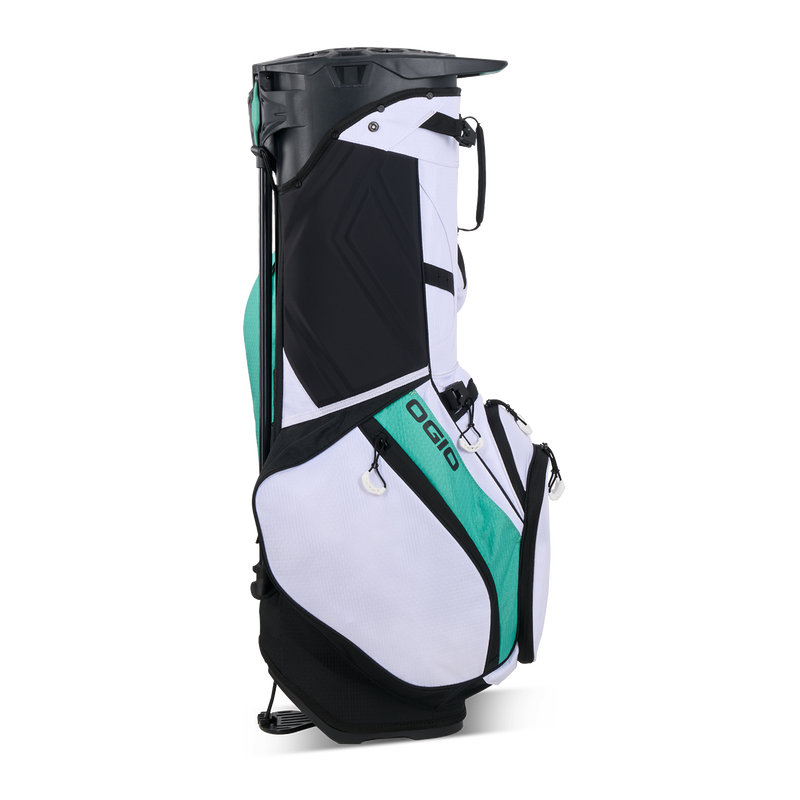 Silencer Hybrid Golftasche - View 4