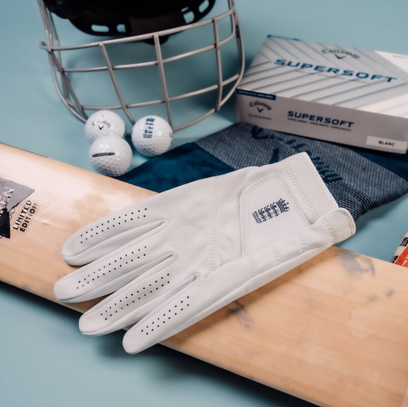 Limited Edition England Cricket Men's Tour Authentic&trade; Glove - View 2