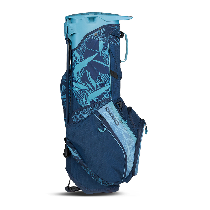 Silencer Hybrid Golftasche - View 4