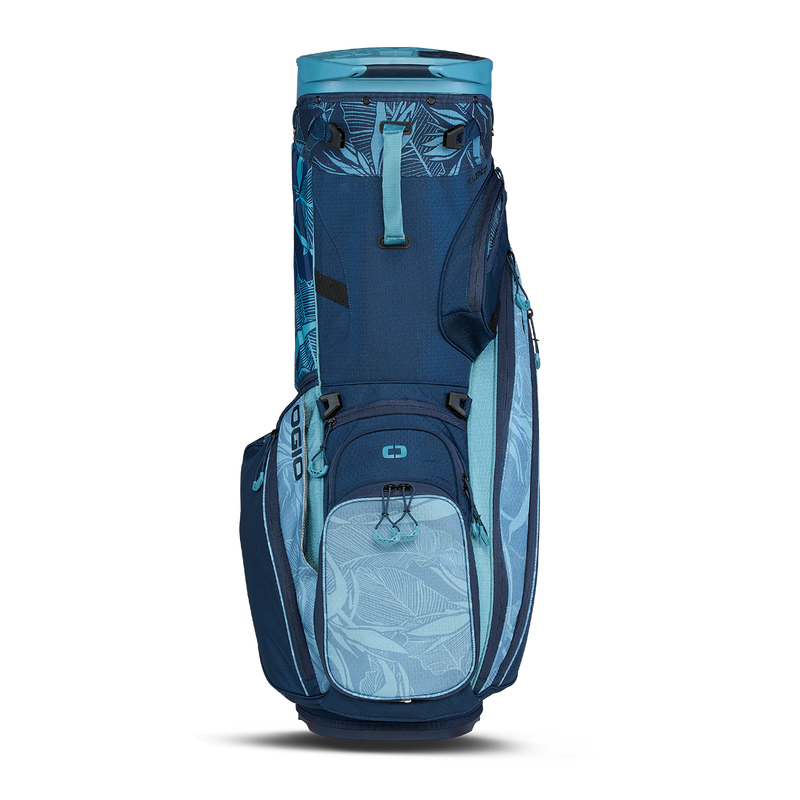 Silencer Hybrid Golftasche - View 2