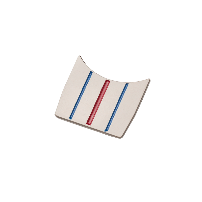 Triple-Track Ballmarker - View 3