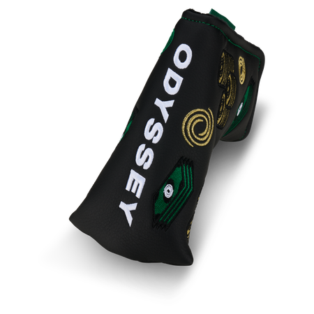Limitierte Auflage Odyssey 'Money' Blade Headcover