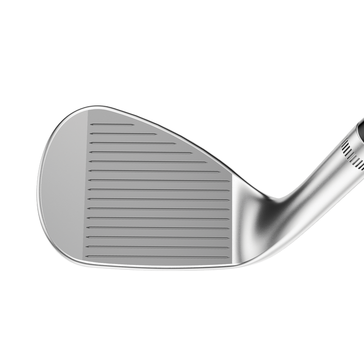Jaws Raw – Raw Face, Chrome Finish Wedges - View 3