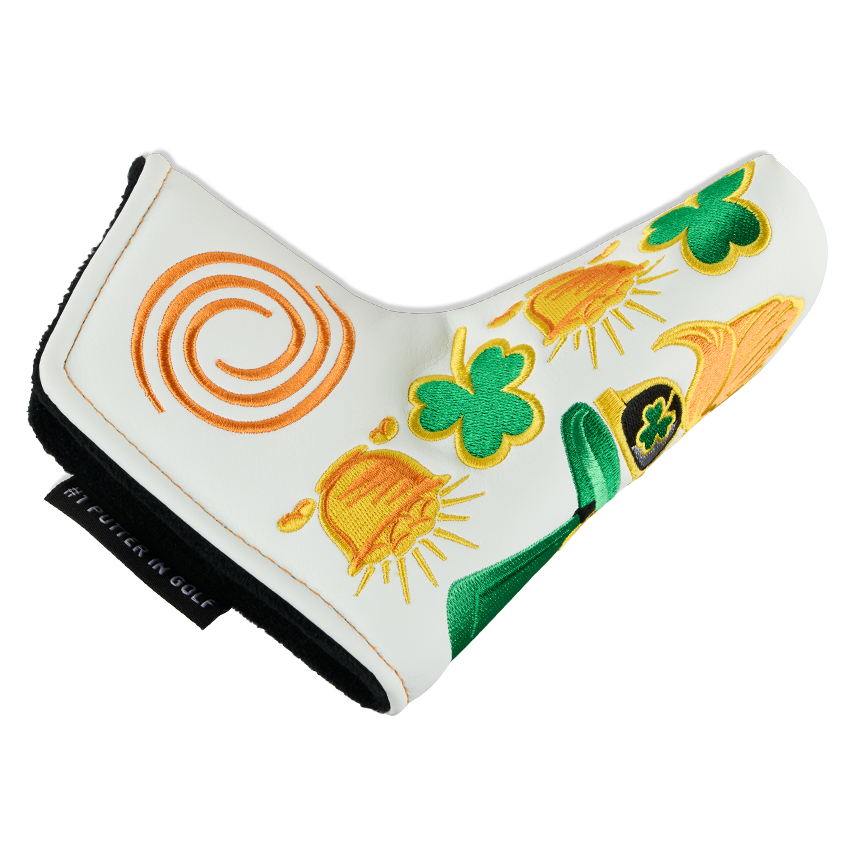 Limited Edition Lucky Mallet Headcover - View 2