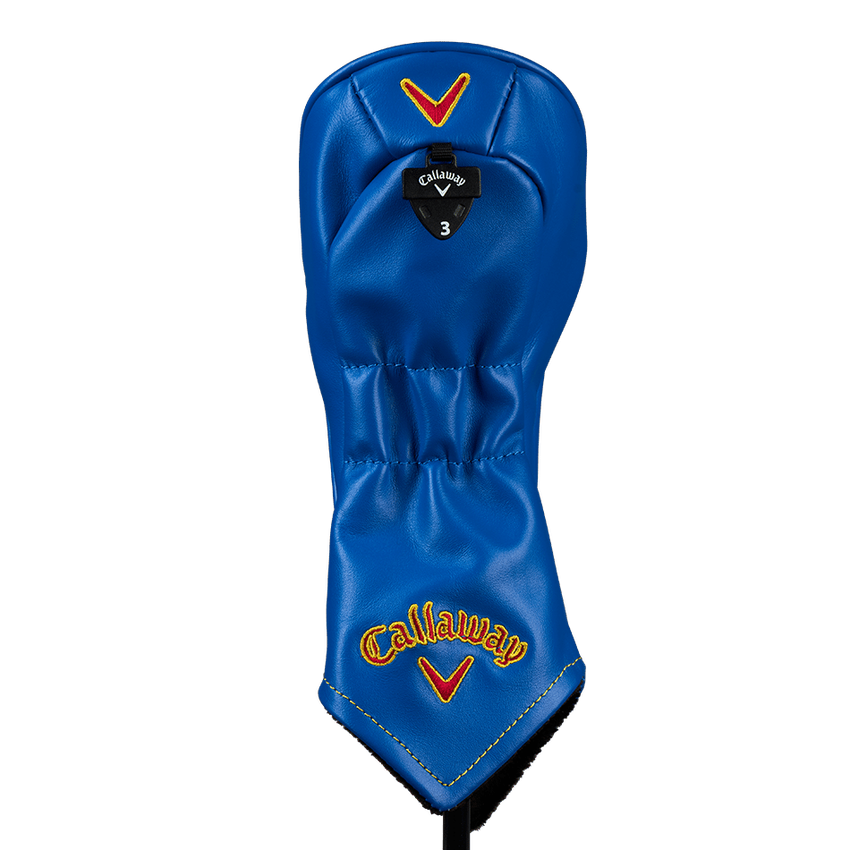 Limited Edition 2022 'May Major' Fairway Wood Headcover - View 2