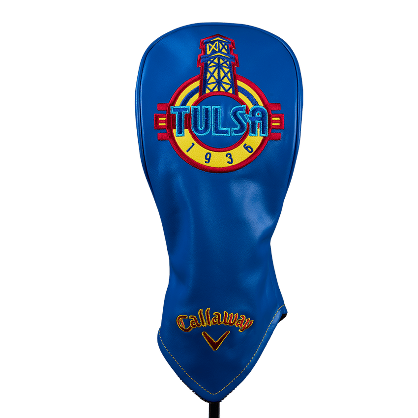 Limited Edition 2022 'May Major' Driver Headcover - View 1