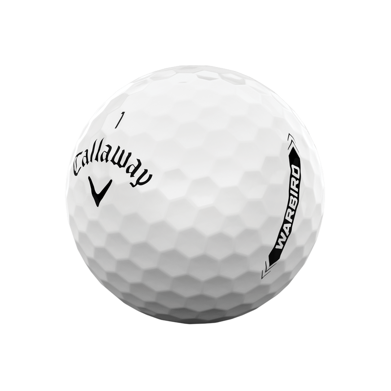 Warbird Golfbälle (Dutzend) - View 2