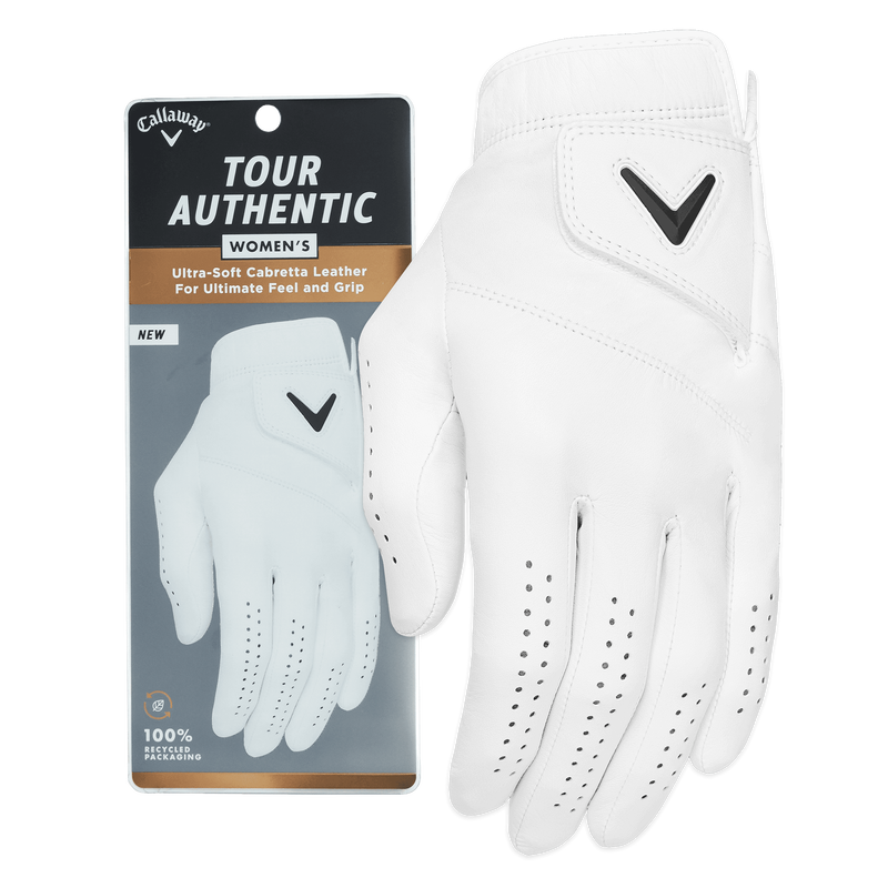 Women's Tour Authentic Golf Glove - View 1