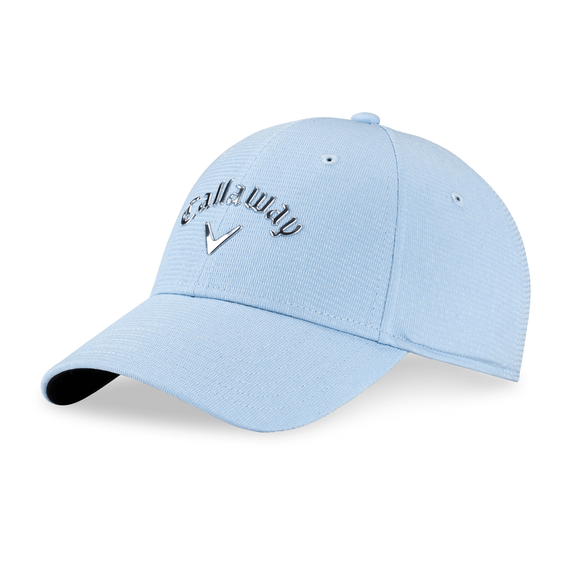 Women's Liquid Metal Adjustable Hat - View 1