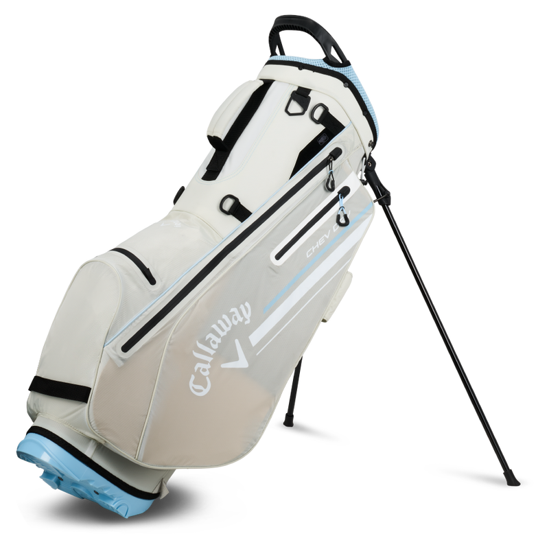 Callaway chev cart golf bag clearance