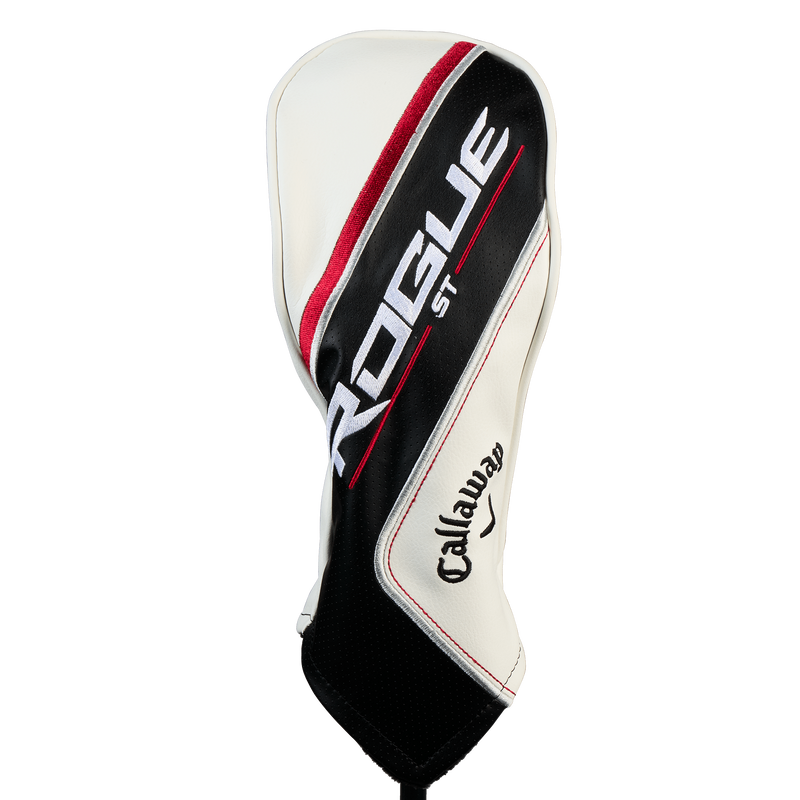 Limitierte Auflage Callaway Red Rogue ST Fairway Headcover - View 1