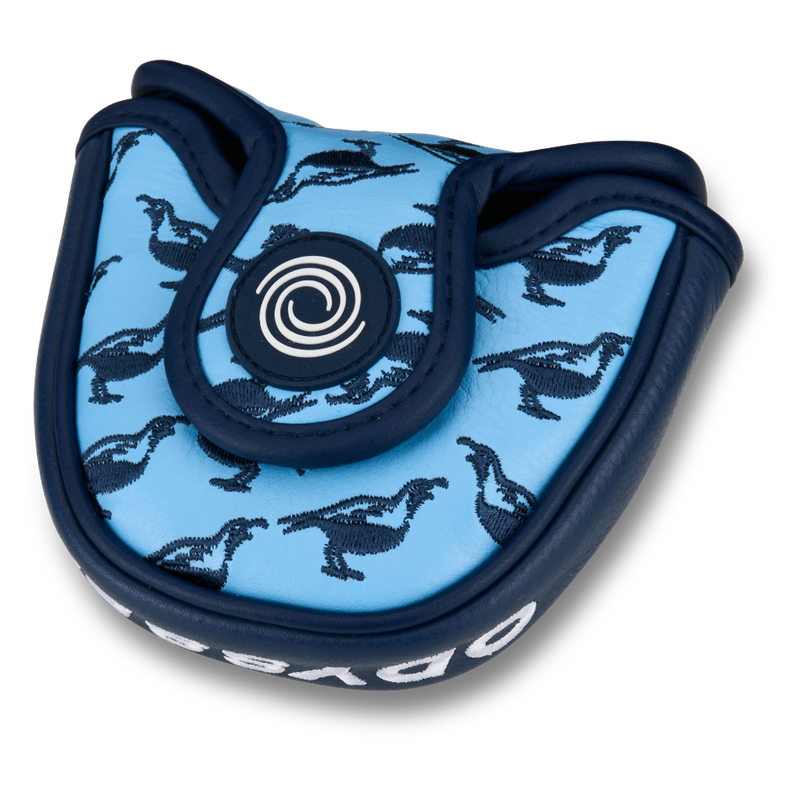 Limitierte Auflage 'May Major' Mallet Headcover - View 2