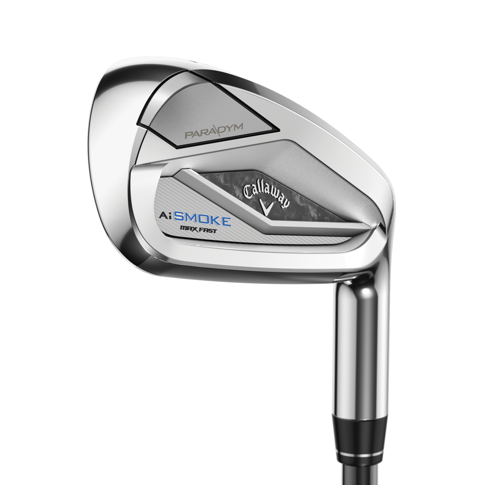 クラブ Callaway PARADYM Ai SMOKE MAX FAST 5H Paradym Ai Smoke MAX Fast Eisen