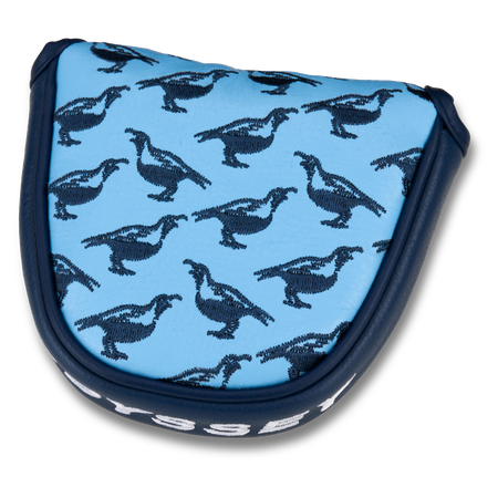 Limitierte Auflage 'May Major' Mallet Headcover