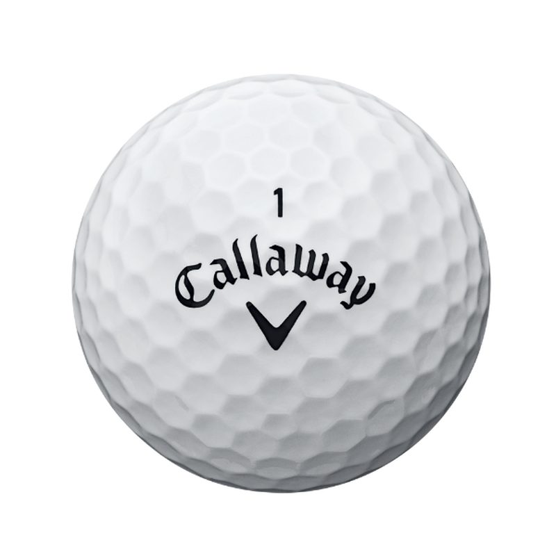 Warbird Golfball - View 2