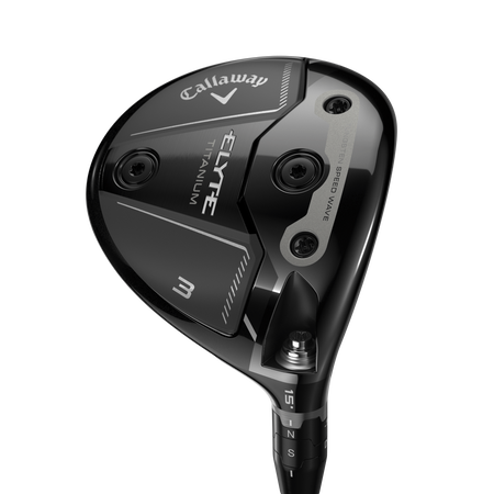 Elyte Ti Fairway-H&ouml;lzer
