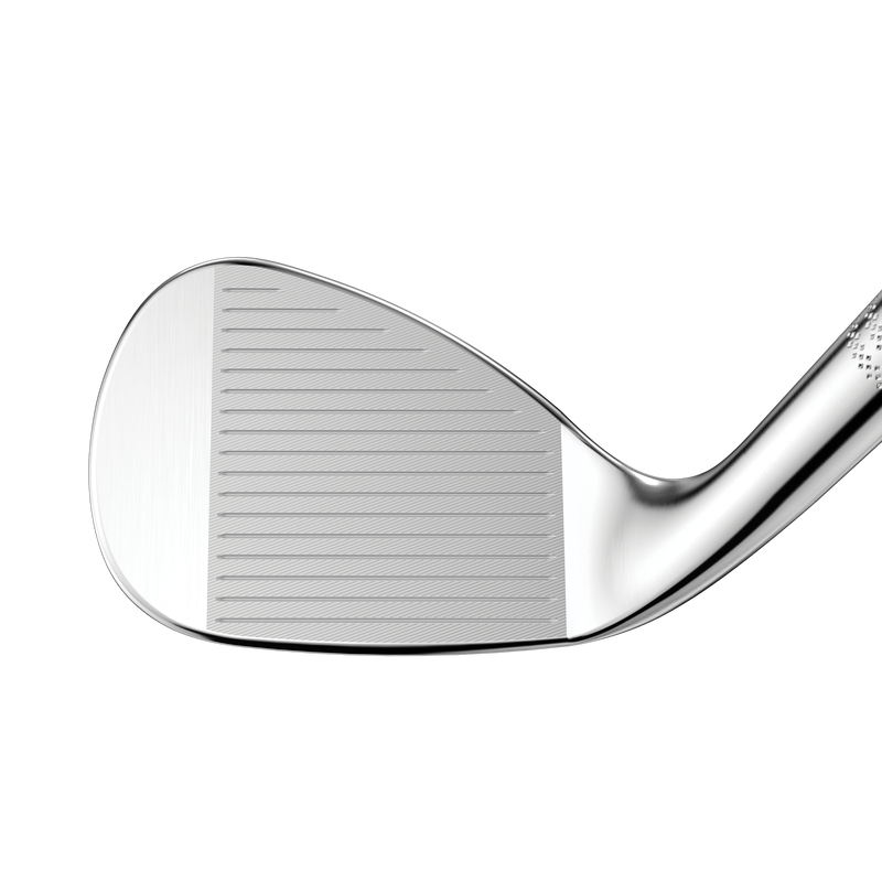 Opus Brushed Chrome Wedges - View 3