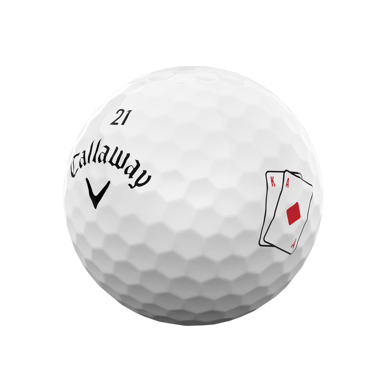 Supersoft Casino Golf Balls - View 9