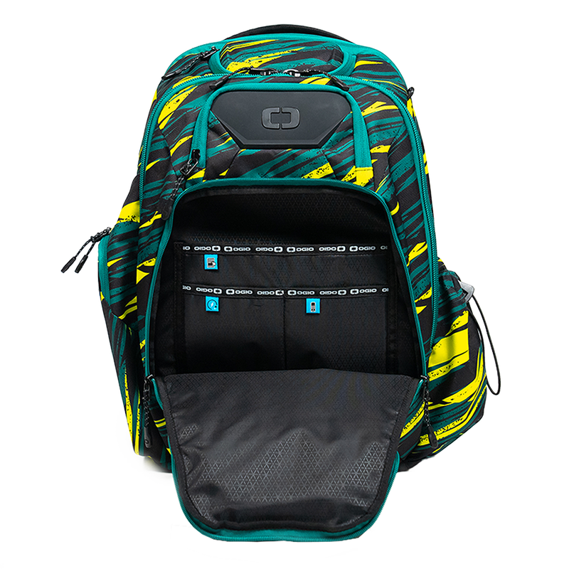 OGIO x Aston Martin F1 Team Gambit Pro Backpack - View 3