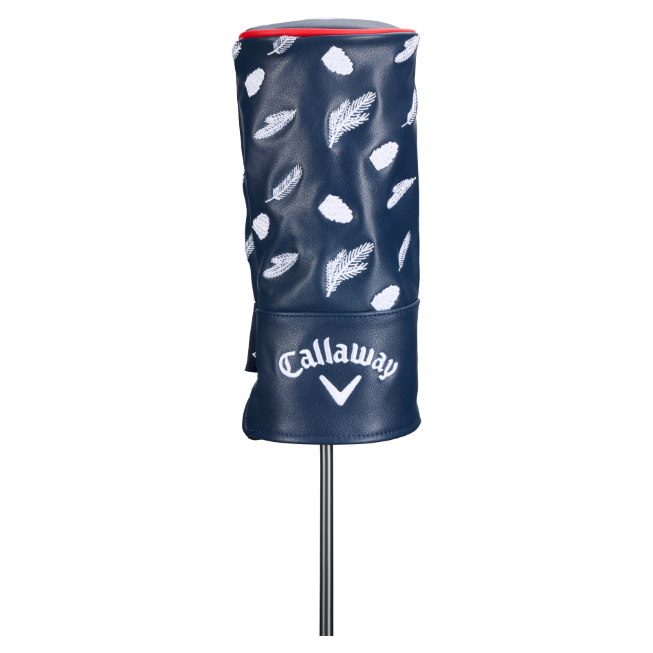 Limited Edition June Major Staff Bag and Headcovers Package