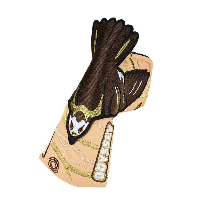 Limitierte Auflage 'Desert Falcon' Blade Headcover - View 1