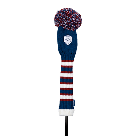 Pom Pom' Fairwayh&ouml;lzer Headcover