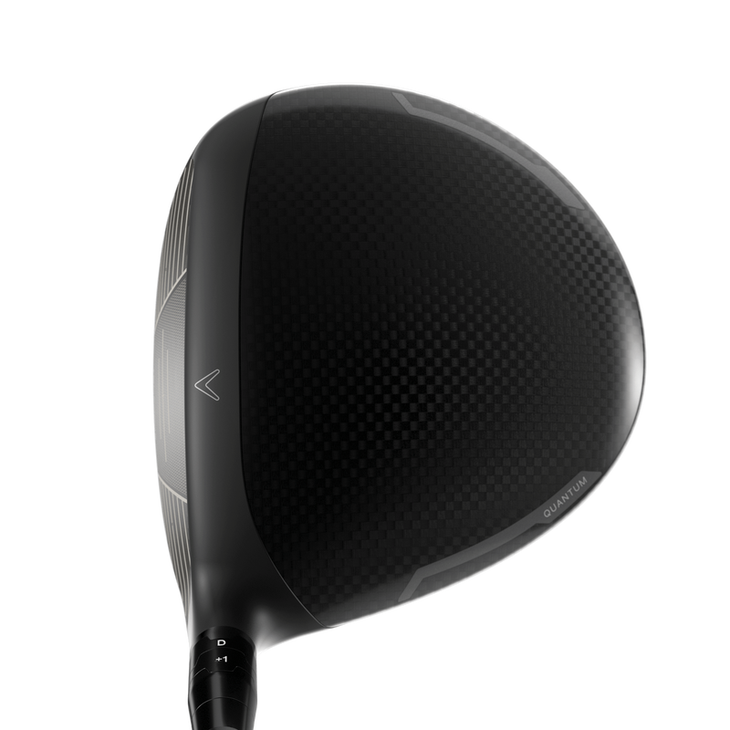 Quantum MAX D Driver - View 4