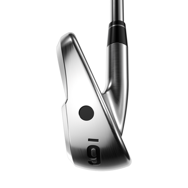 Apex Ti Fusion 250 Eisen - View 5