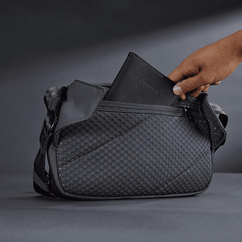 Pace Pro Crossbody - View 3