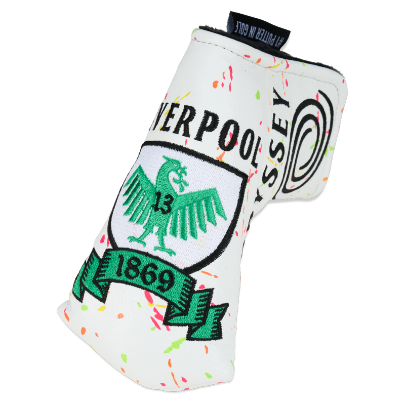 Limited Edition 2023 ‘July Major’ Blade Headcover - View 1