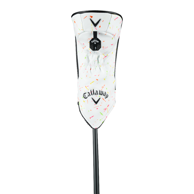 Limited Edition 2023 ‘July Major’ Fairway Wood Headcover - View 2