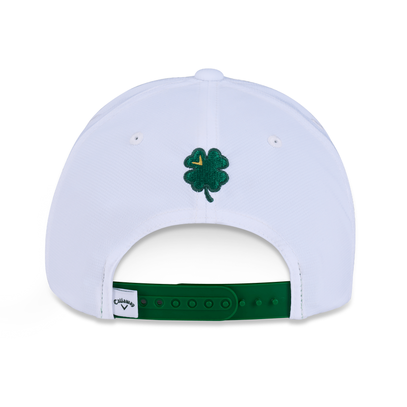 Limitierte Auflage Lucky Rutherford FLEXFIT® Snapback Hat - View 2