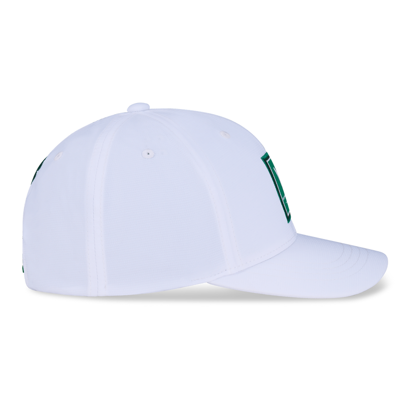 Limitierte Auflage Lucky Rutherford FLEXFIT® Snapback Hat - View 4