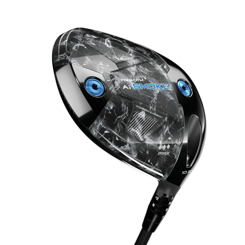 Paradym Ai Smoke TD MAX Driver - View 5