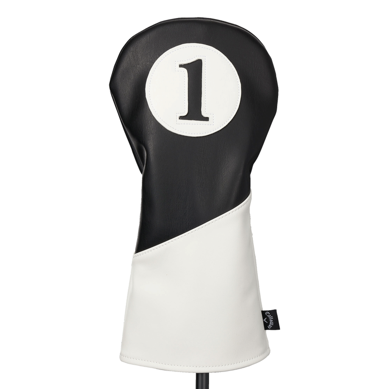 'Vintage' Driver Headcover - View 1