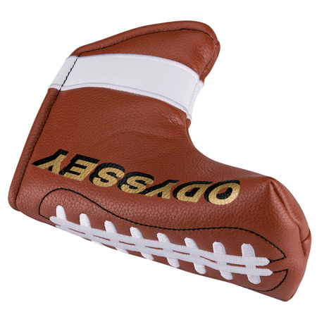 Odyssey 'Football' Blade Headcover