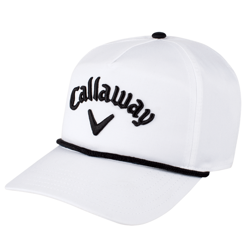 Callaway Rope Hat - View 1