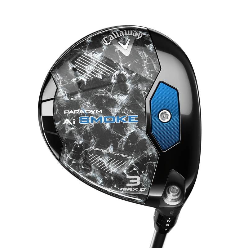 Paradym Ai Smoke MAX D Fairway-Hölzer - View 6