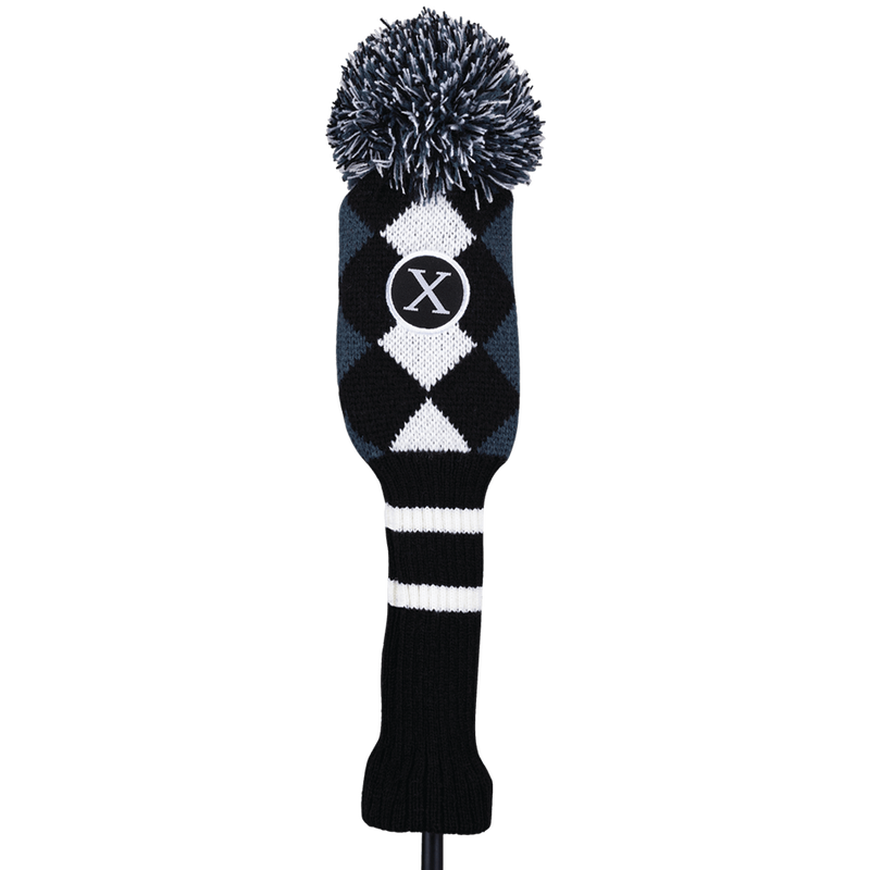 Pom Pom X' Fairwayhölzer Headcover - View 1