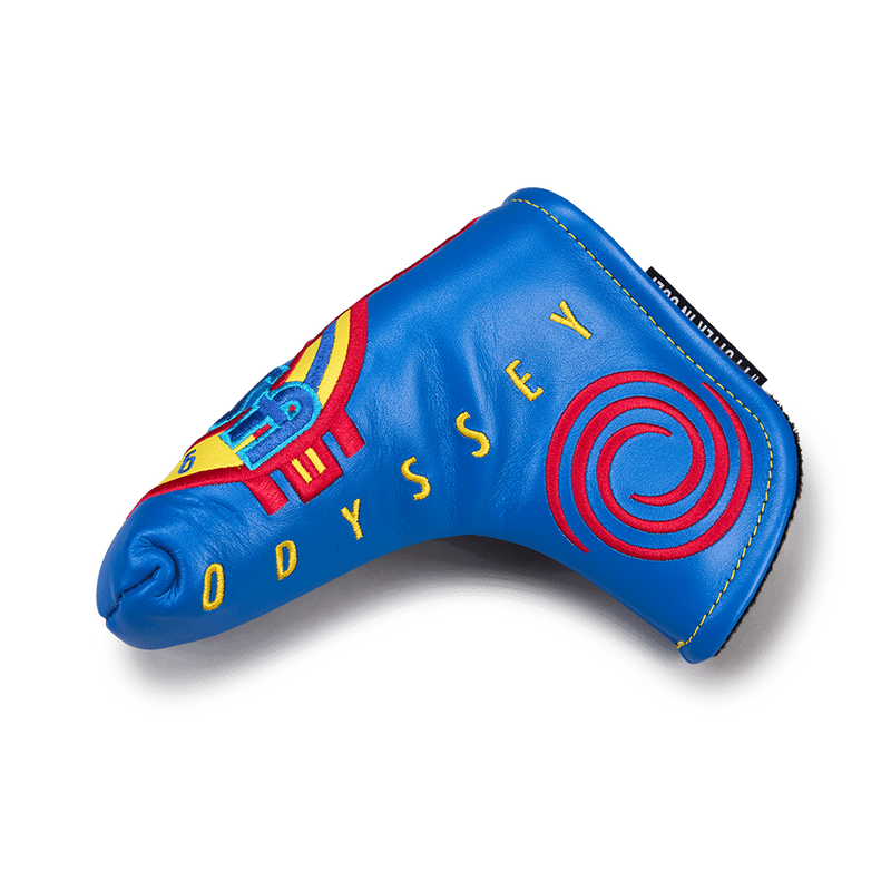 Limitierte Auflage 2022 'May Major' Blade Headcover - View 3