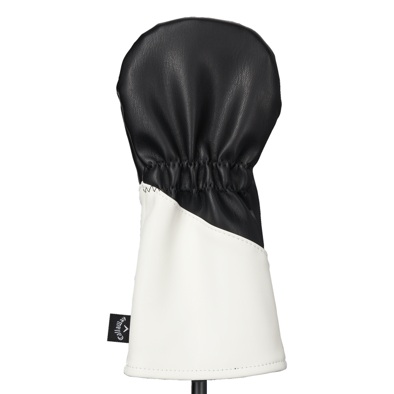 'Vintage' Fairwayhölzer Headcover - View 2