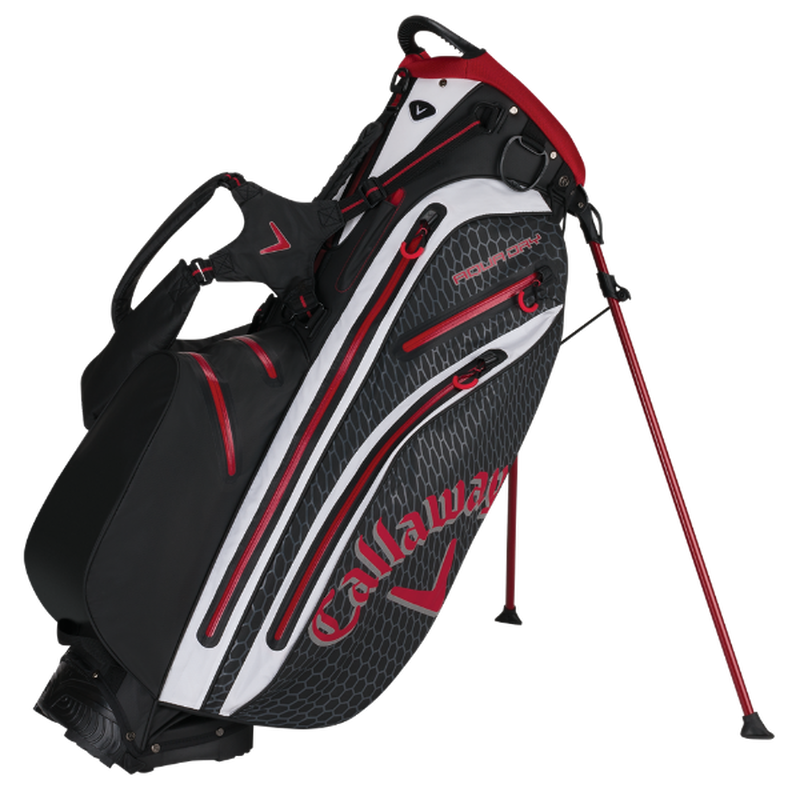 Aqua Dry Stand Bag - View 1