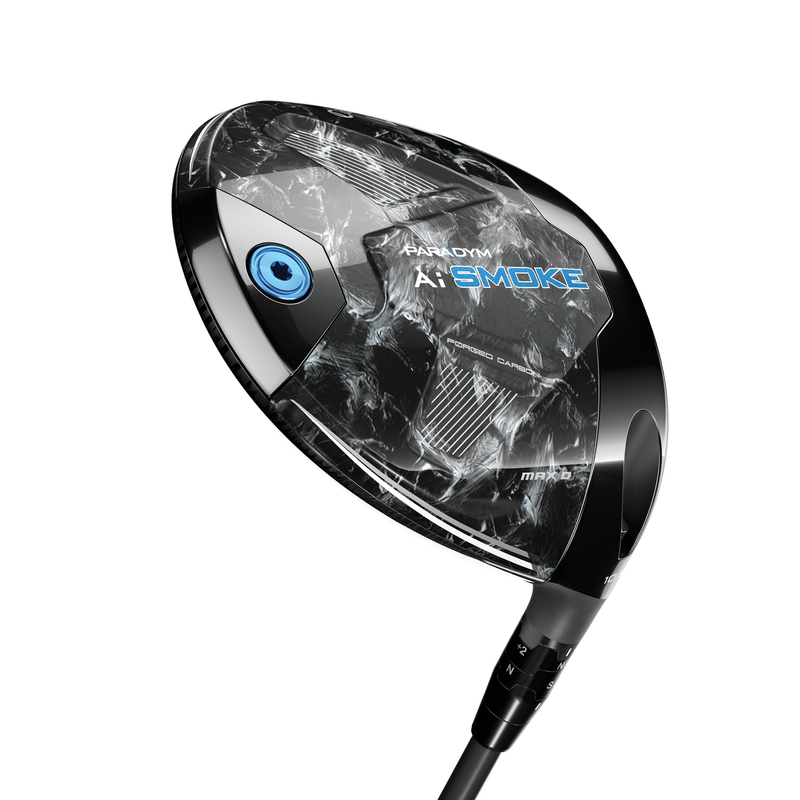 Paradym Ai Smoke MAX D Driver für Damen - View 5