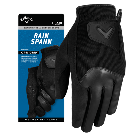 Rain Spann Golfhandschuhe f&uuml;r Damen (Paar)