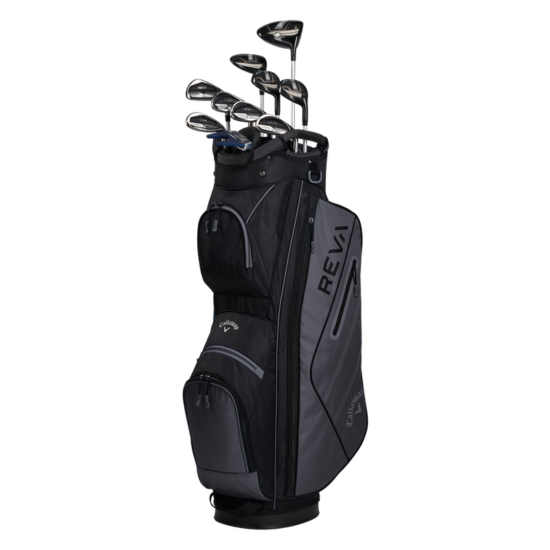 REVA 11-teilige vollst&auml;ndige Set - View 1