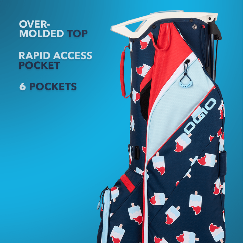 Fuse Golf-Standtasche - View 5