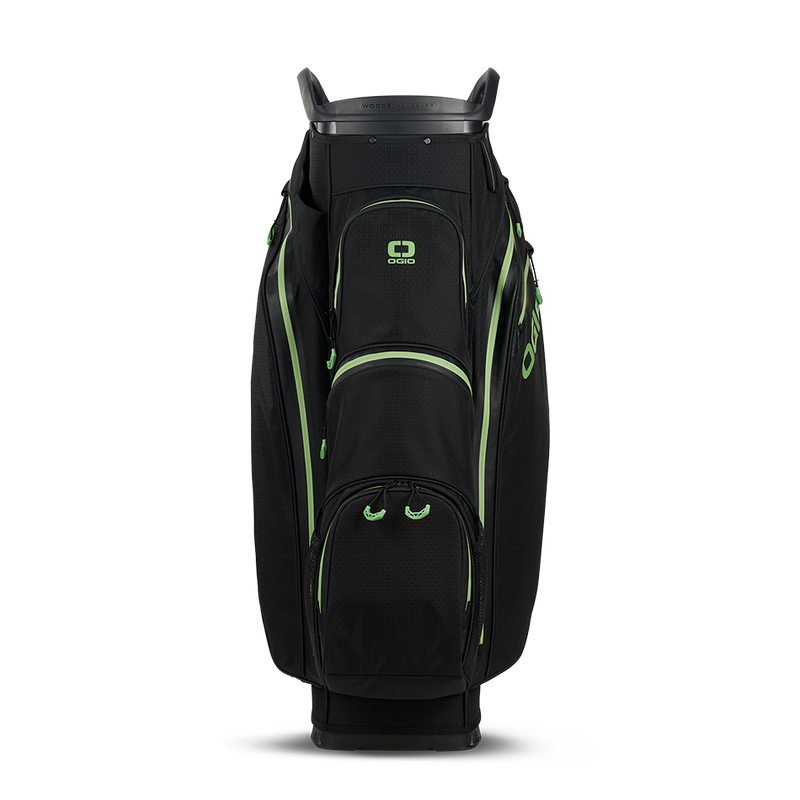 All Elements Silencer Golf-Carttasche 2025 - View 2