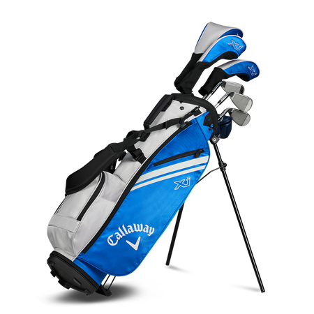 XJ Junior Level 3 Komplettset